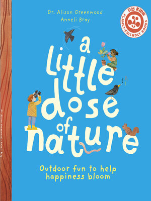 A Little Dose of Nature - ebook